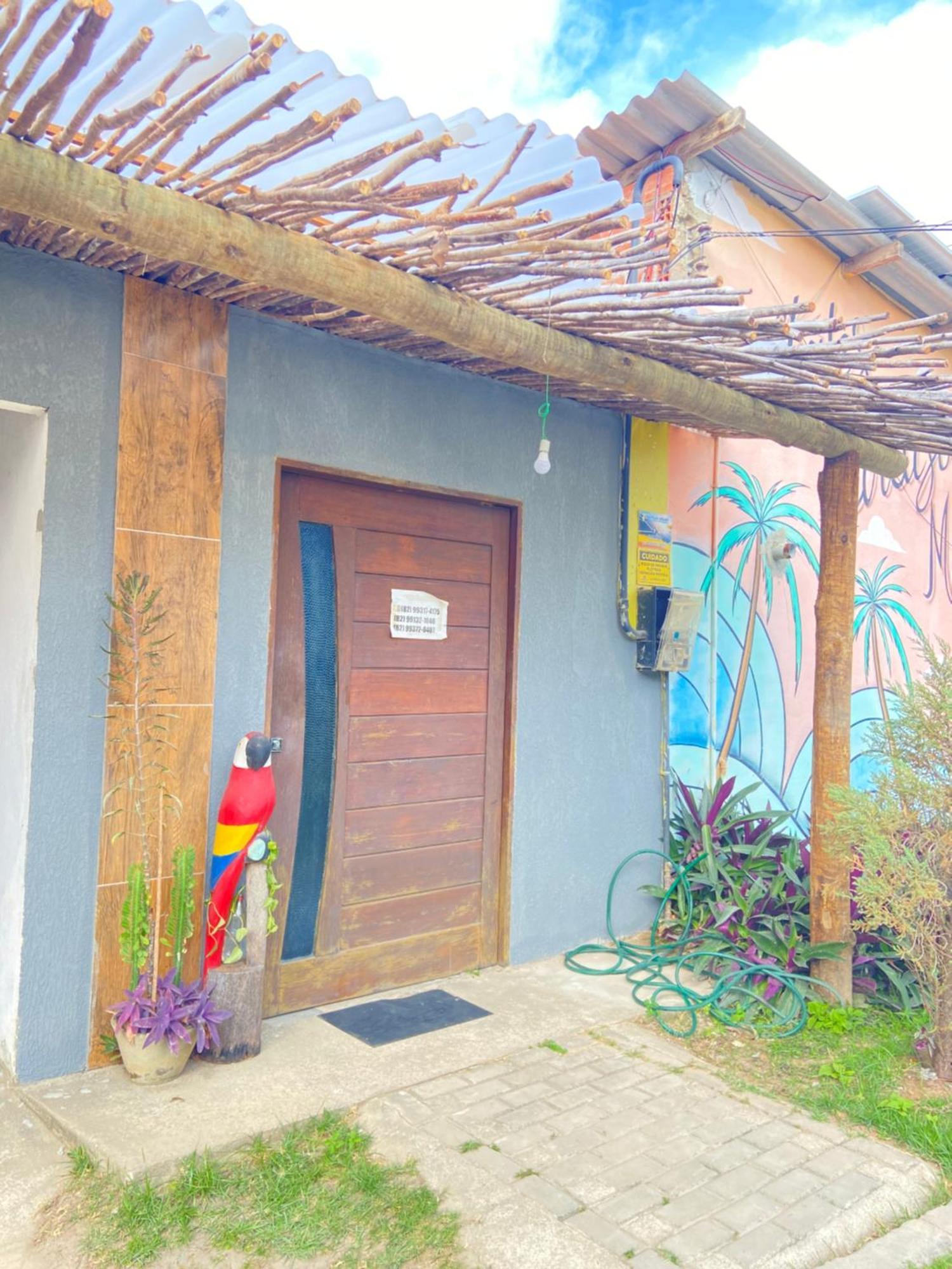 Chales Paraiso Dos Milagres Sao Miguel dos Milagres Ngoại thất bức ảnh